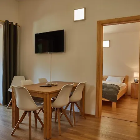 Kovarna Apartment