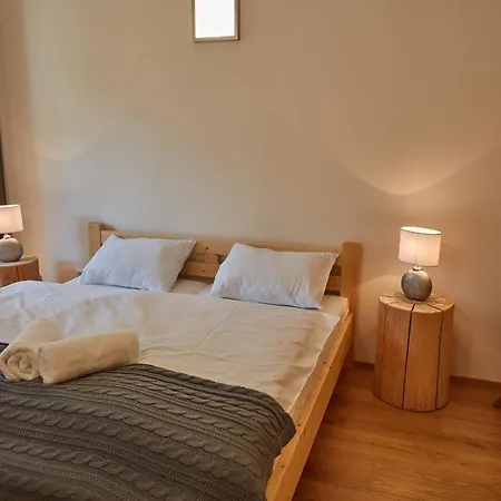 Apartament Kovarna *