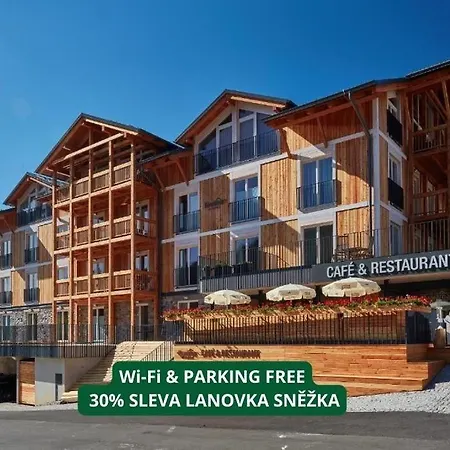 Kovárna Apartman