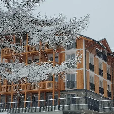 Apartment Kovarna *