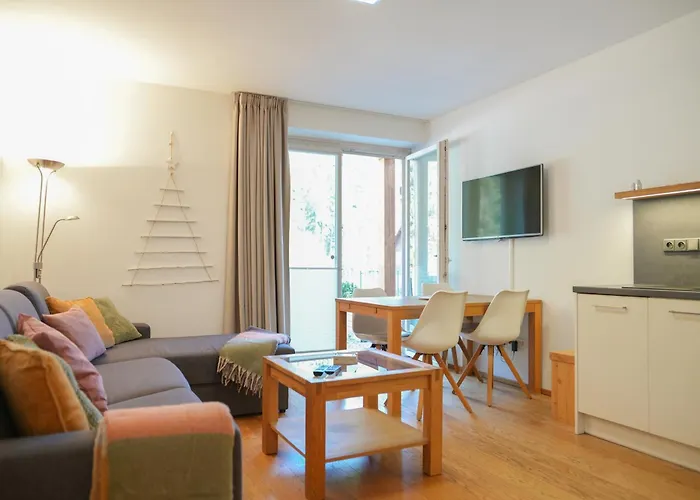 Apartament Kovarna *