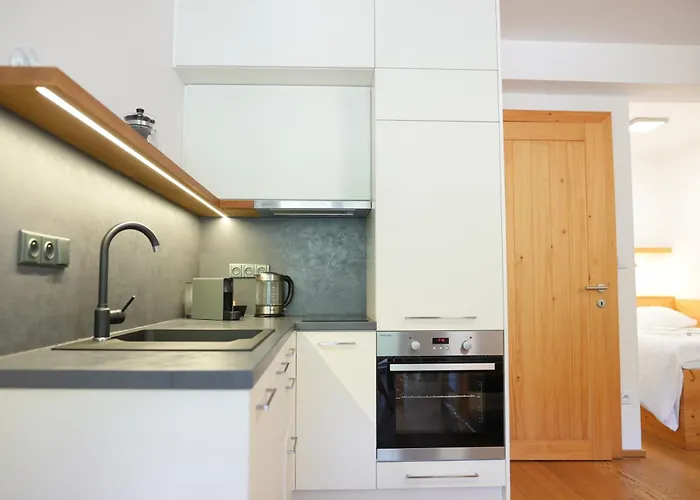 Apartament Kovarna