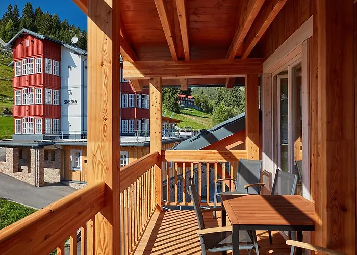 Appartement Kovarna *