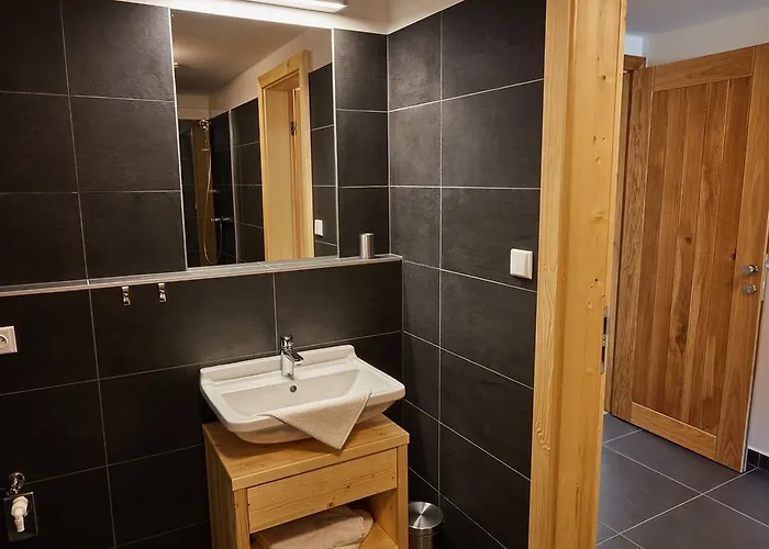 Appartement Kovarna *